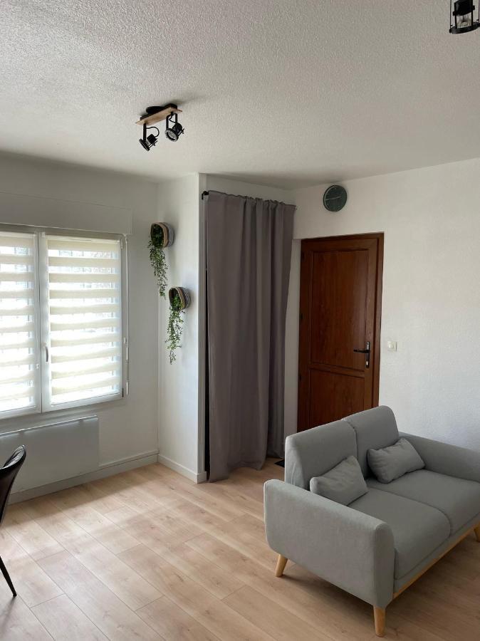 Appart Avec Chambre Lumineux Et Chaleureux 르불루 외부 사진