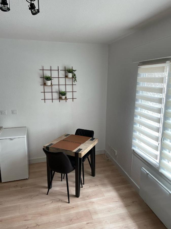 Appart Avec Chambre Lumineux Et Chaleureux 르불루 외부 사진
