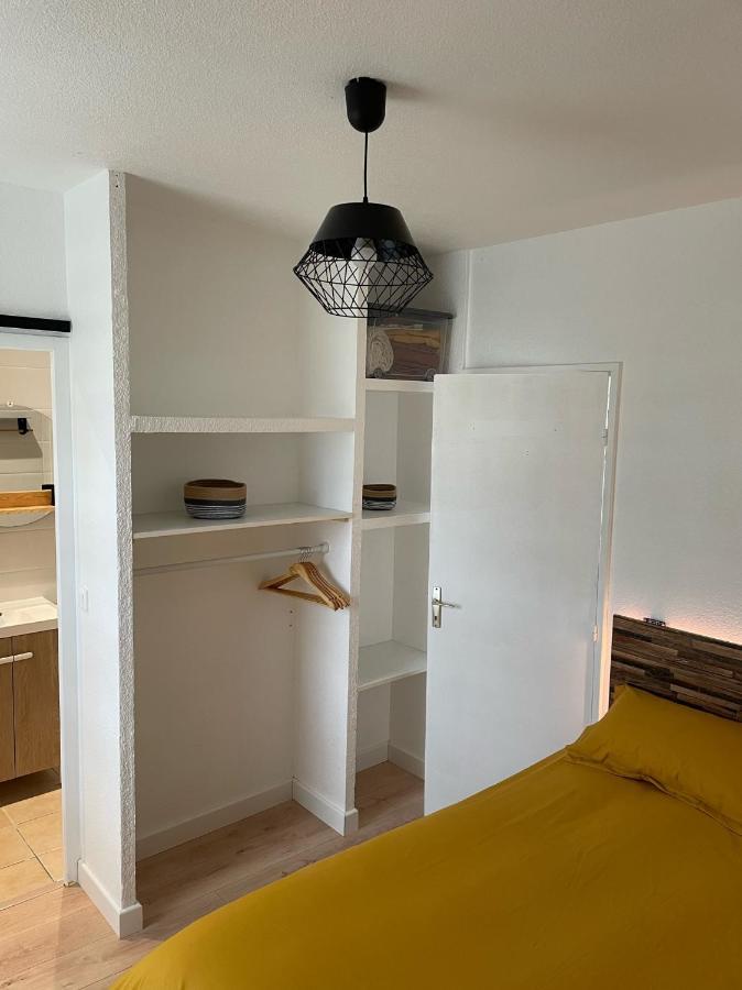 Appart Avec Chambre Lumineux Et Chaleureux 르불루 외부 사진